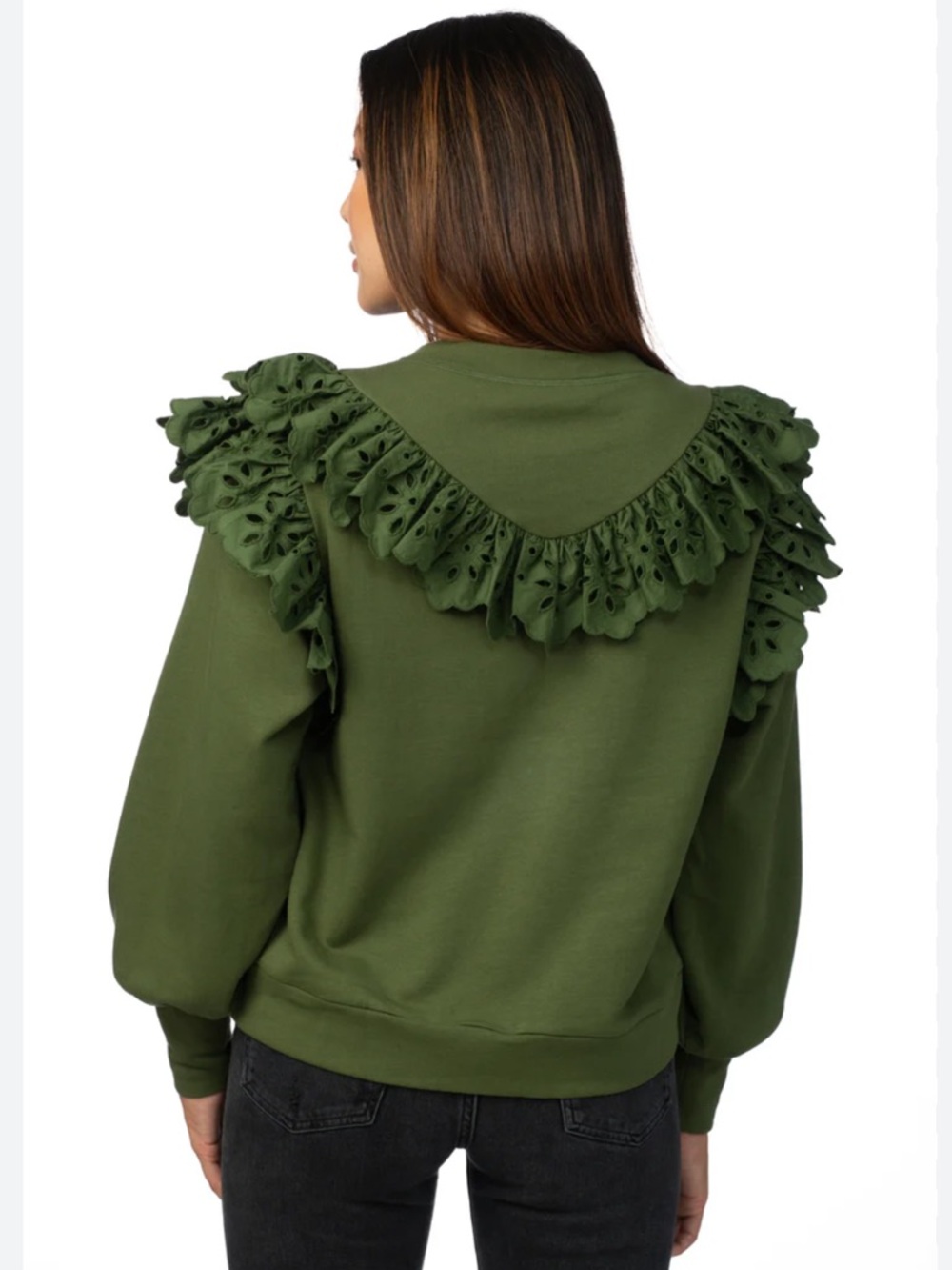 Crosby By Mollie Burch Ollie Sweater - Picture 2 of 7